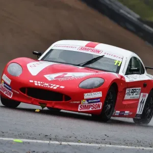 CM17 2588 Sebastian Priaulx, Ginetta G40 CM17 2588 Sebastian Priaulx, Ginetta G40