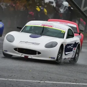 CM17 2612 Charlie Digby, Ginetta G40 CM17 2612 Charlie Digby, Ginetta G40
