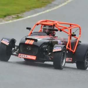 CM17 2758 Tim Davis, Caterham C400 CM17 2758 Tim Davis, Caterham C400