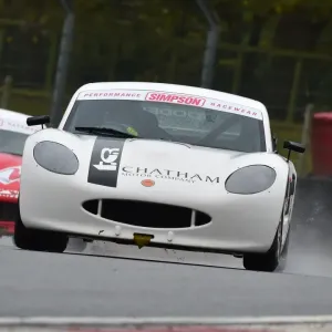 CM17 3060 Dave Wooder, Ginetta G40 CM17 3060 Dave Wooder, Ginetta G40