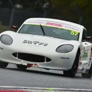 CM17 3074 Keaton Samra, Ginetta G40 CM17 3074 Keaton Samra, Ginetta G40