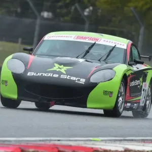 CM17 3076 Greg Johnson, Ginetta G40 CM17 3076 Greg Johnson, Ginetta G40