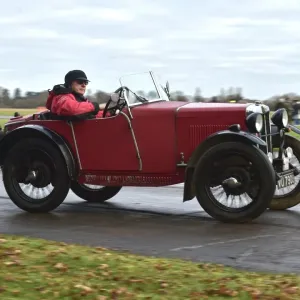 CM17 3381 David Rolfe, MG M Type CM17 3381 David Rolfe, MG M Type