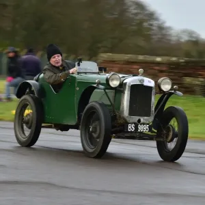 CM17 3387 Jon Fleming, Austin Ulster Trials CM17 3387 Jon Fleming, Austin Ulster Trials