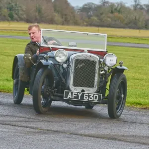 CM17 3406 Jack Williamson, Austin Seven Ulster CM17 3406 Jack Williamson, Austin Seven Ulster