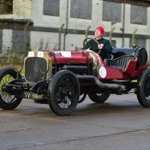 CM17 3442 Tony Lees, Simon Blakeney-Edwards, Vauxhall Viper Special CM17 3442 Tony Lees, Simon Blakeney-Edwards, Vauxhall Viper Special