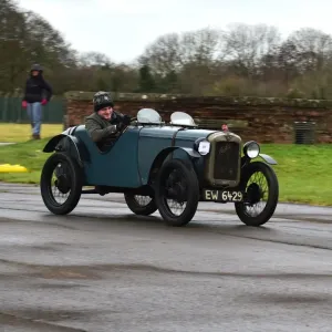 CM17 3486 Edward Williams, Austin 7 Ulster CM17 3486 Edward Williams, Austin 7 Ulster
