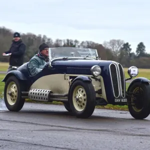 CM17 3499 Tom Thornton, Frazer Nash BMW 319-28 Special CM17 3499 Tom Thornton, Frazer Nash BMW 319-28 Special