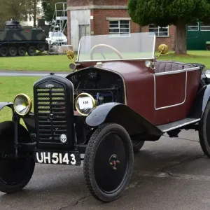 CM17 3515 George Stanton, La Fitte Type D CM17 3515 George Stanton, La Fitte Type D