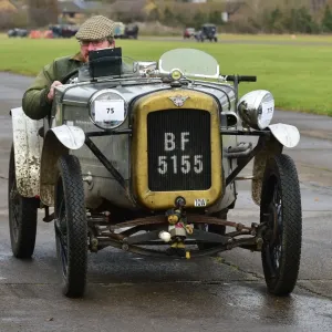CM17 3524 Paul Milner, Austin 7 Ulster CM17 3524 Paul Milner, Austin 7 Ulster