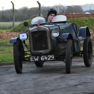CM17 3642 Edward Williams, Austin 7 Ulster CM17 3642 Edward Williams, Austin 7 Ulster