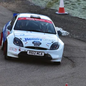 CM17 4246 Brian Farminer, Richard Collar, Ford Puma