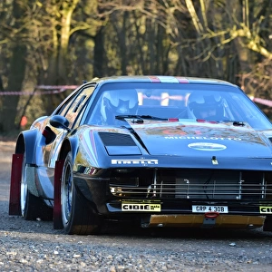 CM17 4772 Lee Jones, Tom Grogan, Ferrari 308 Michelotto Gr 4