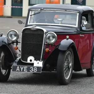 CM17 5049 Neil Thorp, Singer 9 Sports Coupe CM17 5049 Neil Thorp, Singer 9 Sports Coupe