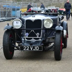 CM17 5058 Jonathan Garton, Riley12-4 Special CM17 5058 Jonathan Garton, Riley12-4 Special