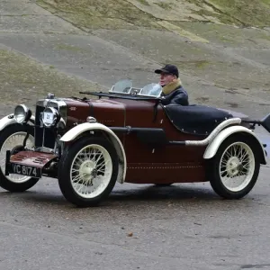CM17 5089 Colin Reynolds, MG M 12-12 CM17 5089 Colin Reynolds, MG M 12-12