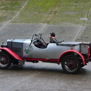 CM17 5092 Tim Brown, Michael Brown, Riley 9 Tourer CM17 5092 Tim Brown, Michael Brown, Riley 9 Tourer