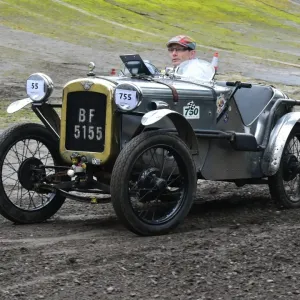CM17 5160 Olly Sanders, Paul Milner, Austin 7 Ulster CM17 5160 Olly Sanders, Paul Milner, Austin 7 Ulster