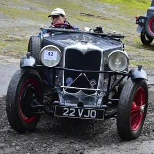 CM17 5252 Jonathan Garton, Riley12-4 Special CM17 5252 Jonathan Garton, Riley12-4 Special