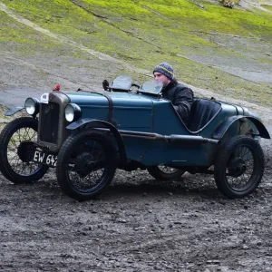 CM17 5264 Edward Williams, Austin 7 Ulster CM17 5264 Edward Williams, Austin 7 Ulster
