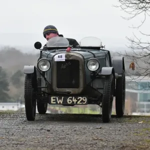 CM17 5371 Edward Williams, Austin 7 Ulster CM17 5371 Edward Williams, Austin 7 Ulster
