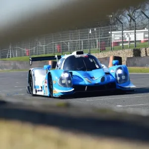 CM17 5616 Mike Newbould, Thomas Randle, Ligier JS P3