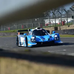 CM17 5625 Mike Newbould, Thomas Randle, Ligier JS P3