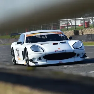 CM17 5629 Ginetta G55, GT Cup Championship