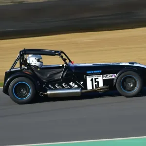 CM17 5646 Tom Miserendino, Caterham Super Sport