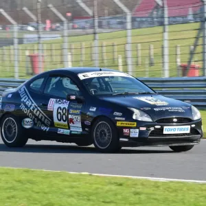 CM17 5703 Ford Puma, MSVR Trackday Trophy