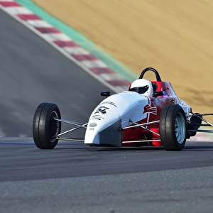 CM17 5891 Keith Wood SC93, Formula Ford