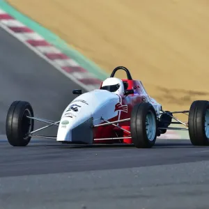 CM17 5891 Keith Wood SC93, Formula Ford