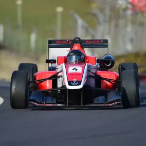 CM17 5906 Tony Bishop, Dallara Mercedes F307