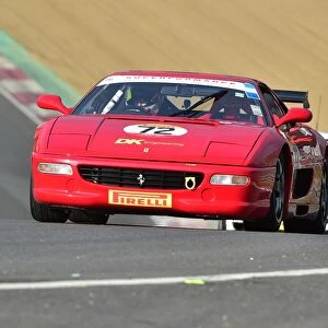 CM17 5967 Ferrari F355 Challenge