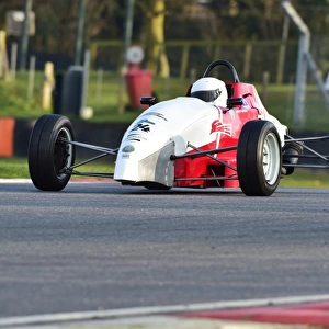 CM17 6107 Keith Wood SC93, Formula Ford