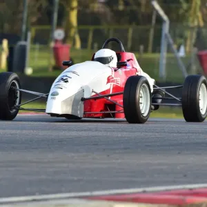 CM17 6107 Keith Wood SC93, Formula Ford