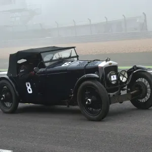 CM17 6239 Simon Blakeney-Edwards, Frazer Nash Super Sport