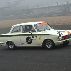 CM17 6294 Michael Steele, Ford Cortina