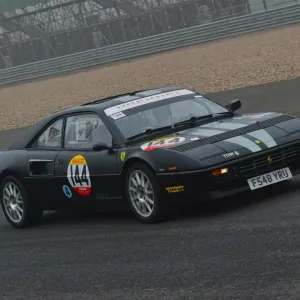 CM17 6372 Nick Taylor, Ferrari Mondial T