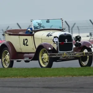 CM17 6786 Peter Batty, Ford Phaeton 35A Tourer