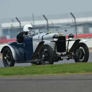 CM17 6803 David Johnson, Frazer Nash Super Sports