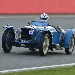 CM17 6857 Tim Kneller, Riley TT Sprite