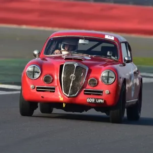 CM17 7017 Jason Kennedy, Lancia Aurelia B20 GT