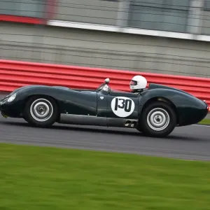CM17 7172 Simon Ham, Lister Jaguar Sports Racing Print