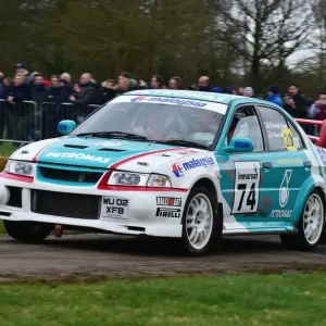 CM17 7477 John Lay, Gareth Lay, Proton Pert