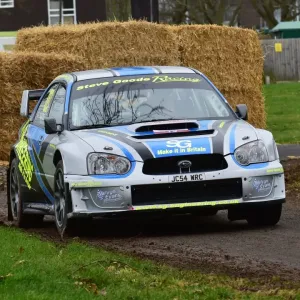 CM17 7570 Steve Goode, Subaru Impreza S11 WRC