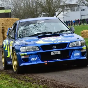 CM17 7602 Niall Moroney, Subaru Impreza WRC CM17 7602 Niall Moroney, Subaru Impreza WRC