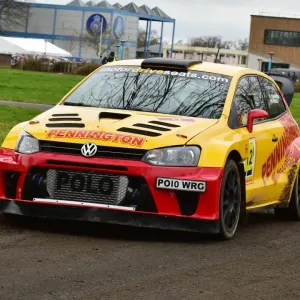 CM17 7659 Craig Pennington, Volkswagen Polo WRC Proto