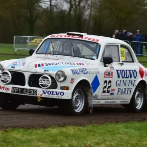 CM17 8023 Mark Tabor, Volvo Amazon CM17 8023 Mark Tabor, Volvo Amazon