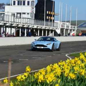 CM17 8384 Merrick Cox, Aston Martin Vantage V12s Roadster CM17 8384 Merrick Cox, Aston Martin Vantage V12s Roadster